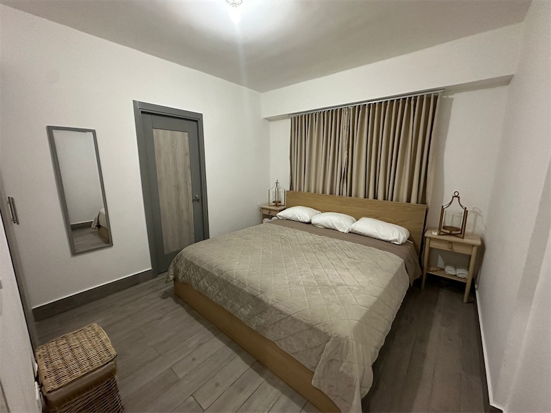 apartamentos - Venta de apartamento con jacuzzi Juan Dolio 2da línea de playa  4
