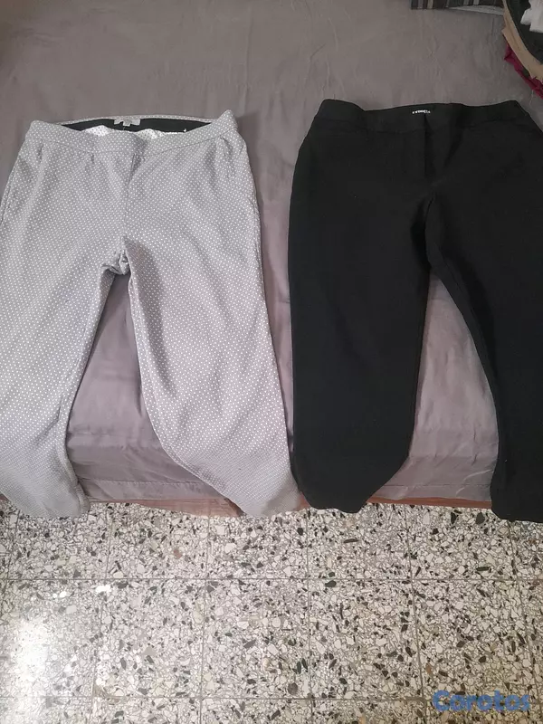 ropa para mujer - joggers y licras (leggins) de vestir para mujer 4