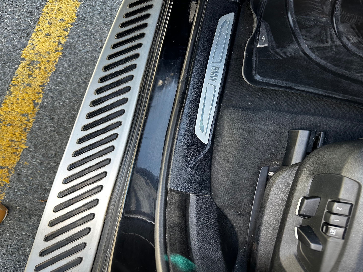jeepetas y camionetas - BMW X6 30D 2016 negro 9