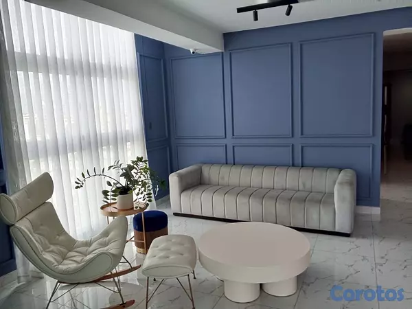 apartamentos - Vendo apartamento en Alma Rosa I  3
