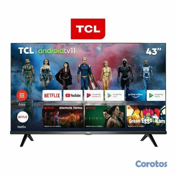 tv - Televisores inteligentes 4k Qled 1