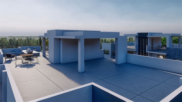 apartamentos - Proyecto de Apartamento en Venta en Jacobo Majluta 6