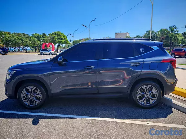 jeepetas y camionetas - Kia Seltos 2024 2