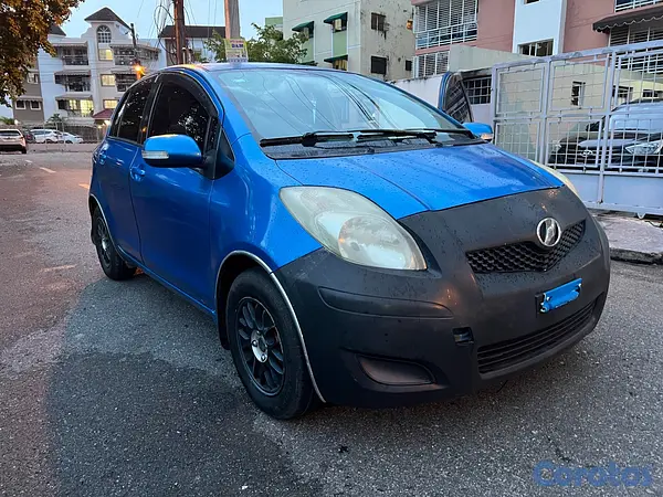 carros - Toyota Vitz 2011 OFERTA 335 2