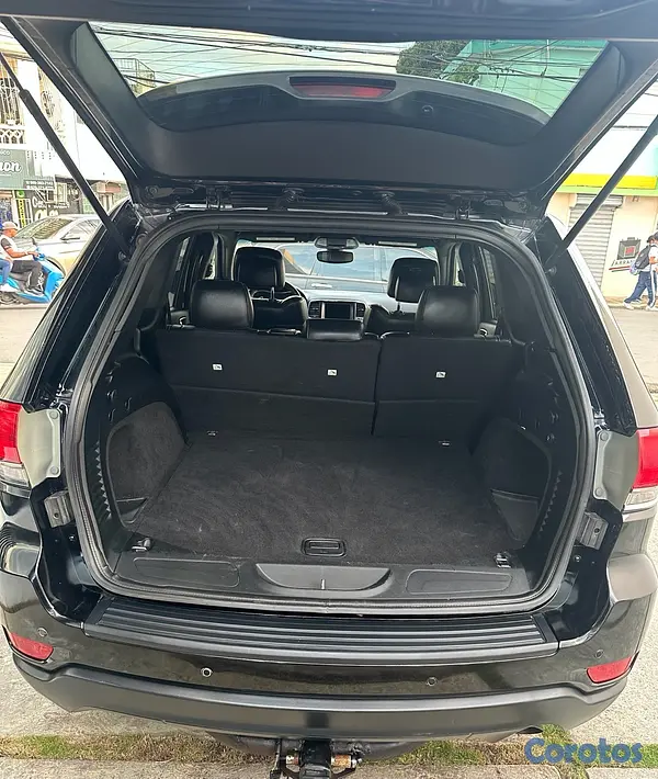 jeepetas y camionetas - JEEP GRANDCHEROKEE 2017 8