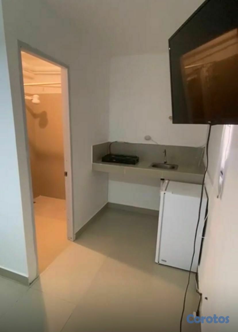 apartamentos - Alquiler Estudio, Evaristo Morales, Santo Domingo 2