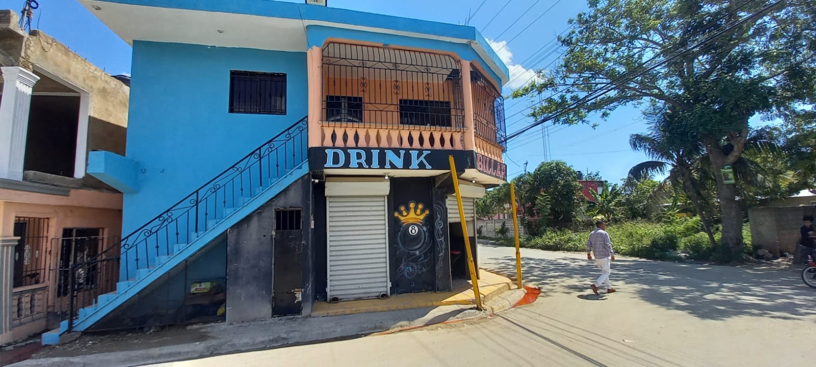 otros inmuebles - Vendo local comercial y apartamento en la Caleta, Boca Chica. 5