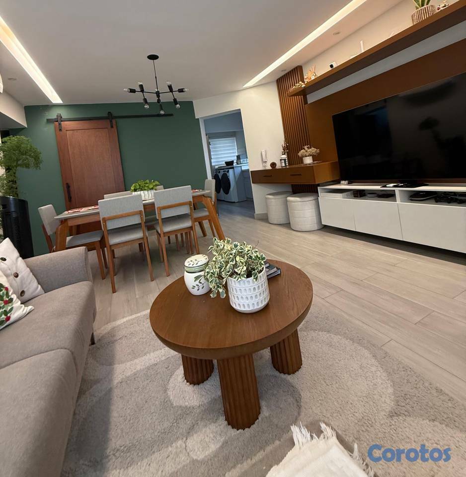 apartamentos - Apartamento en Alquiler en Viejo Arroyo Hondo 1