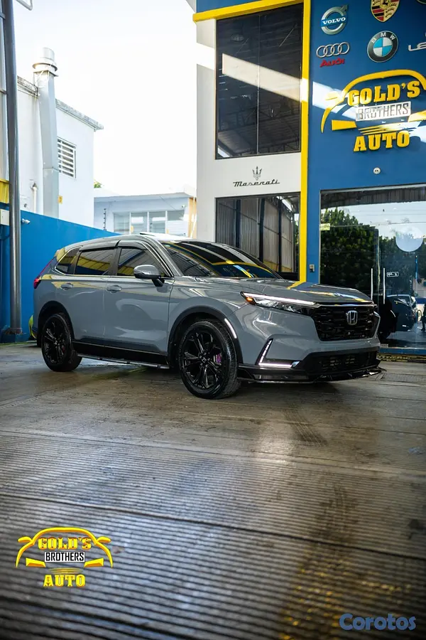 jeepetas y camionetas - Honda CRV EXL AWD 2025 1