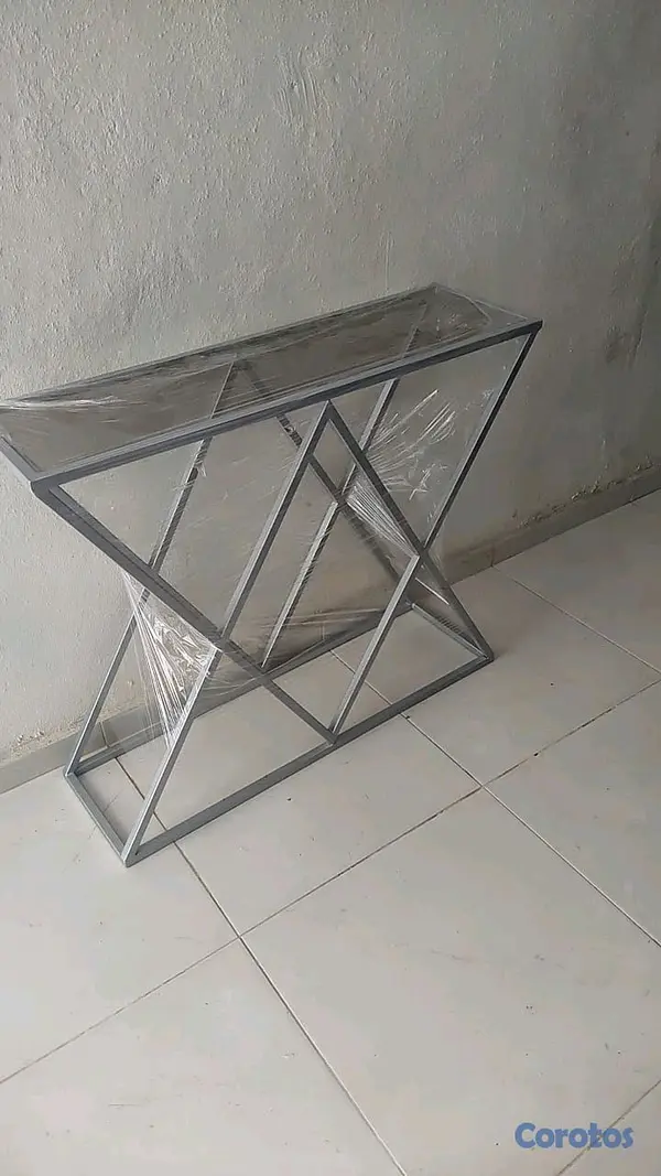muebles y colchones - REPISAS EN HIERRO GALVANIZADO 😍🥰 4