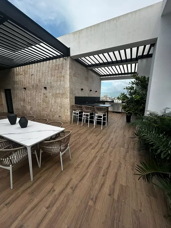 apartamentos - VENDO Apartamentos nuevos NACO   2 Habitaciones  1 3