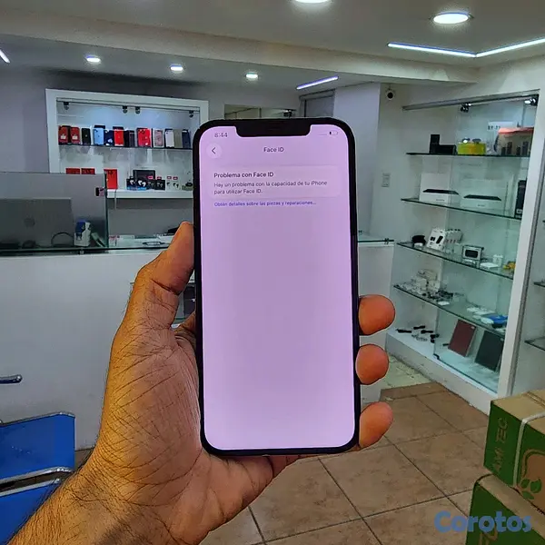 celulares y tabletas - IPHONE 12 PRO MAX 128GB  4