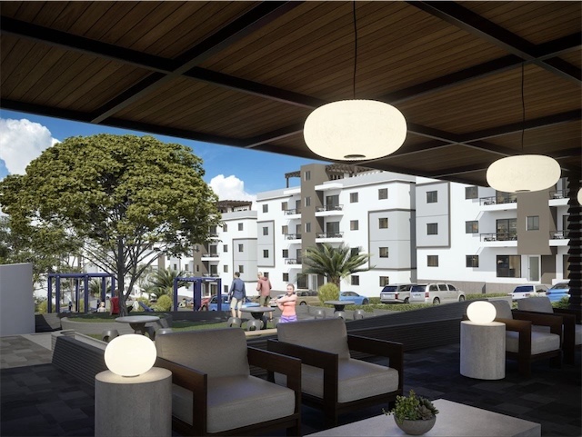 apartamentos - Proyectos de apartamento en Santo Domingo Norte
 4