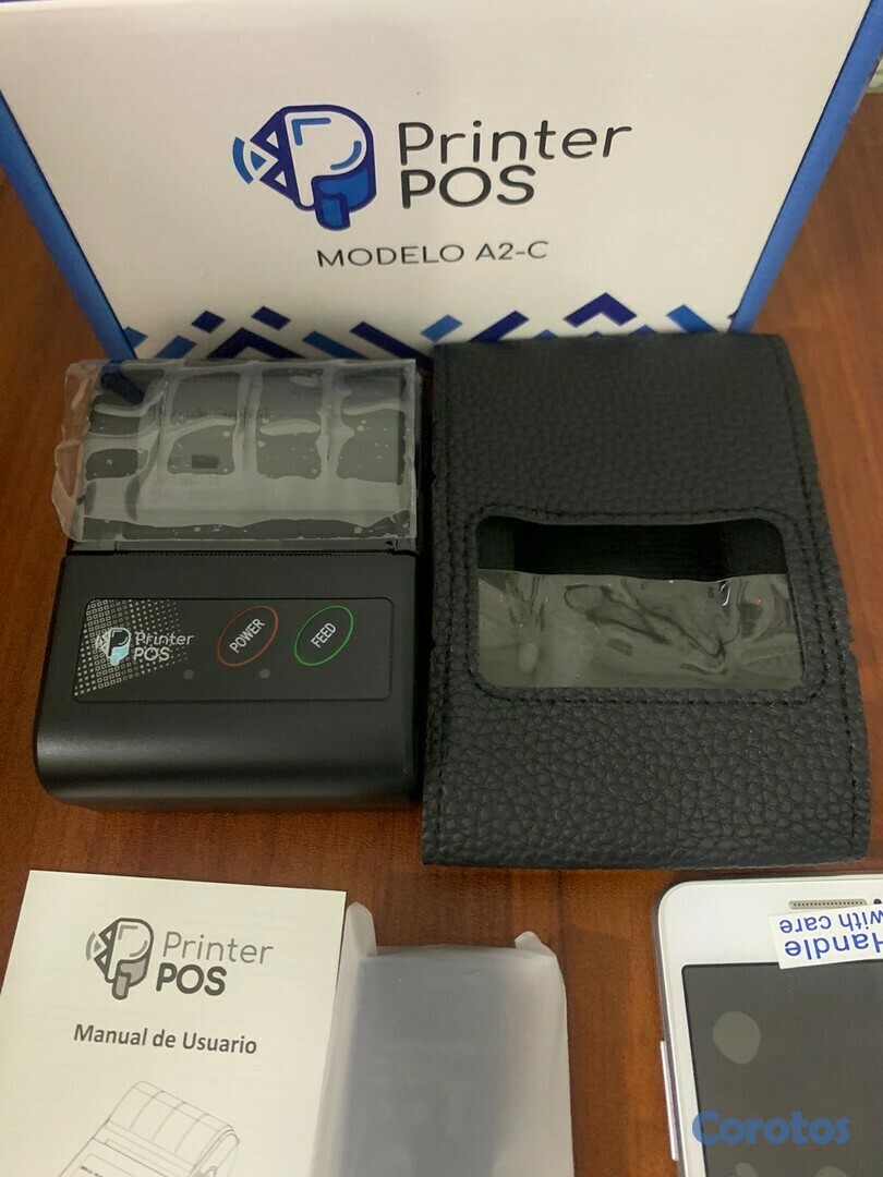 impresoras y scanners - Combo emprendedor impresora bluetooth telefono samsung galaxy grand 4