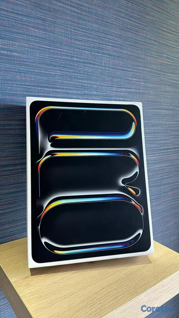 otros electronicos - IPad  Pro 11-Inch (M5) Space Black 256GB RD$ 60,500
