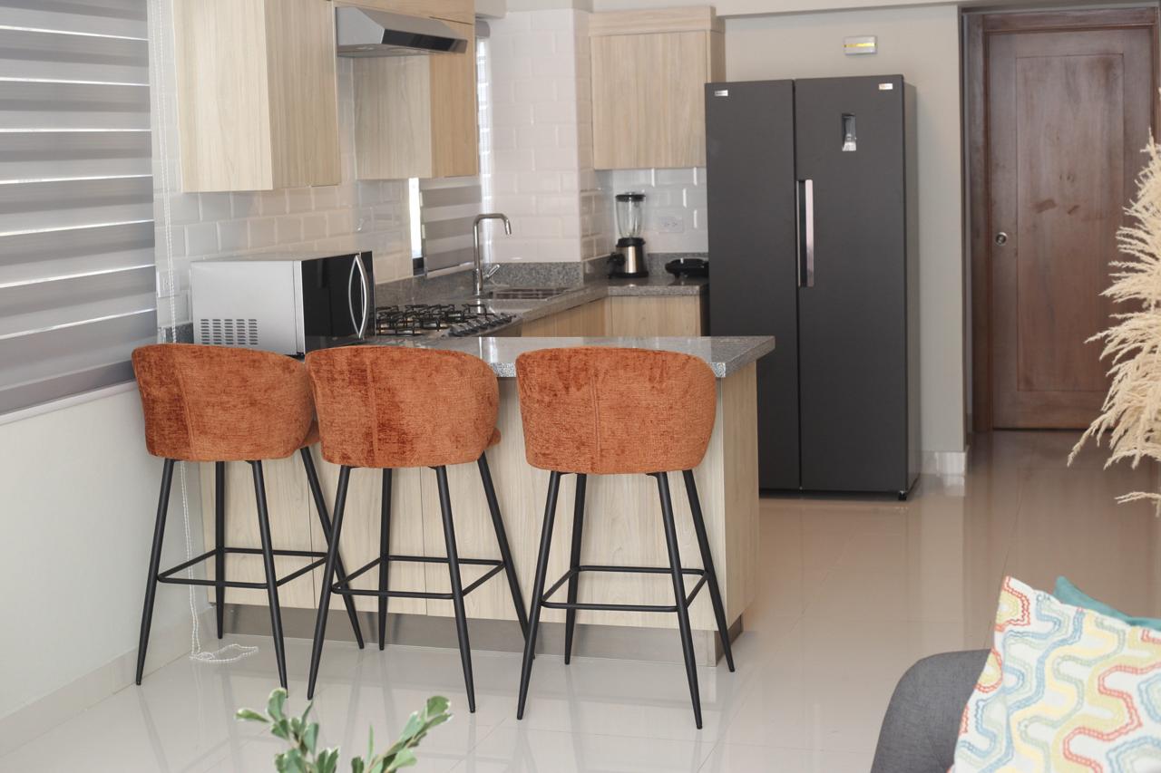 apartamentos - AMUEBLADO Zona Universitaria, Distrito Nacional 6