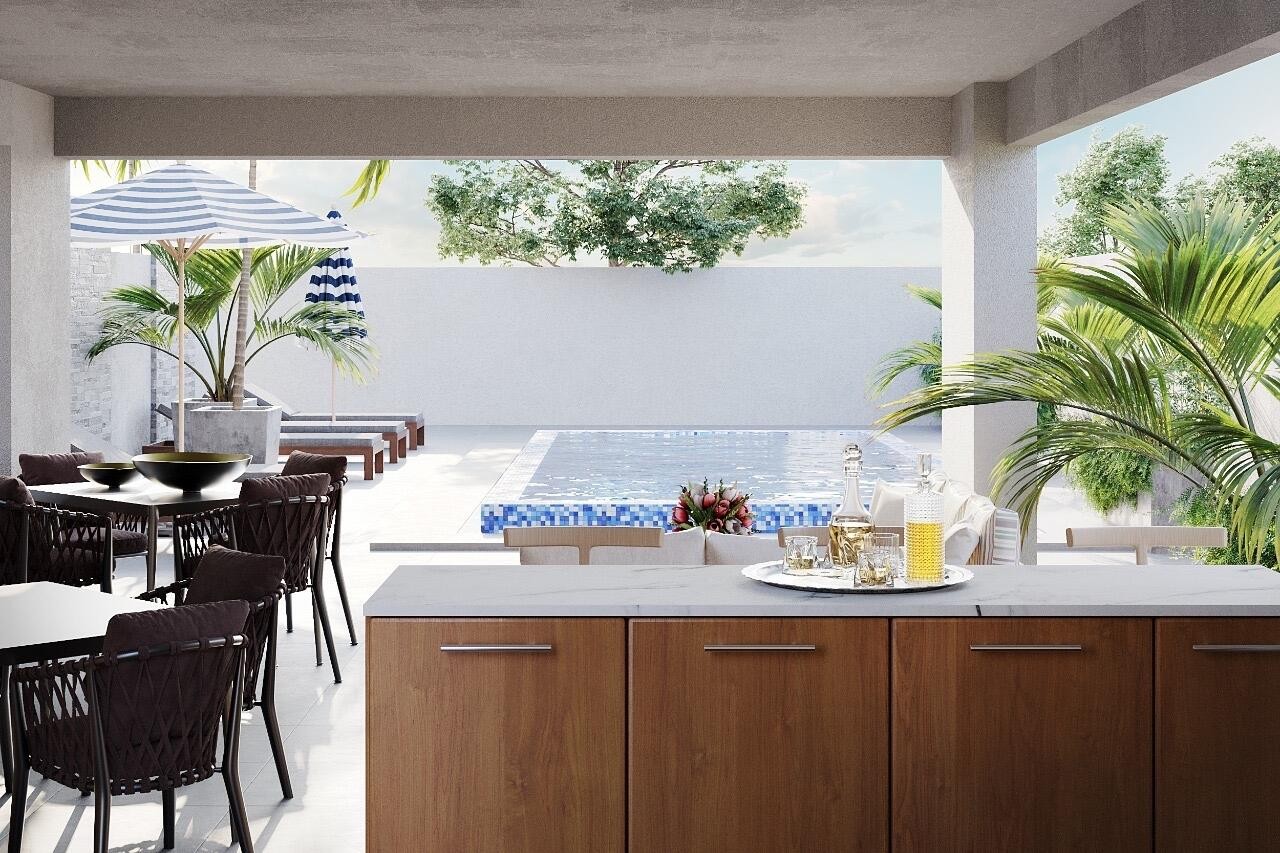 apartamentos - Espectacular proyecto de Apartamentos en excelente ubicación de Boca Chica 9