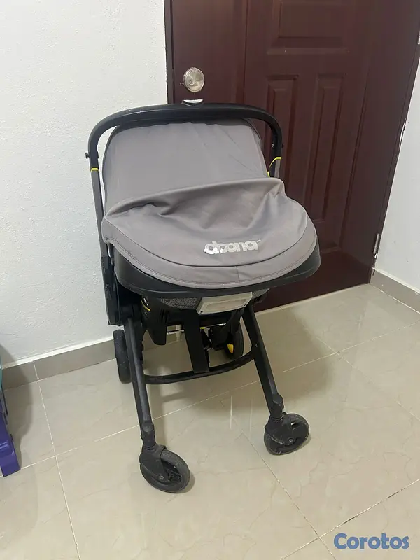 coches y sillas - Coche Doona 2