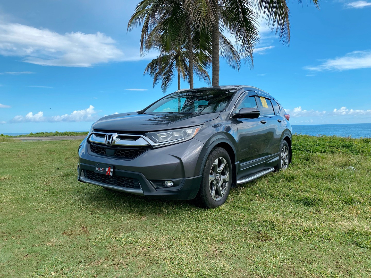 jeepetas y camionetas - Honda CR-V EXL 2018