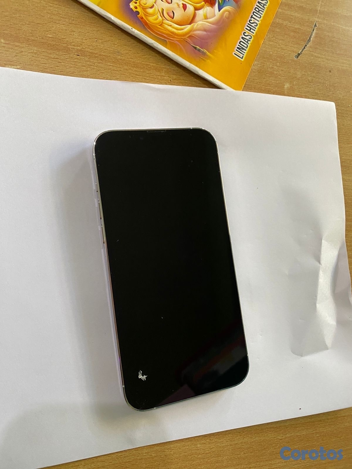 celulares y tabletas - IPhone 13 pro max 3