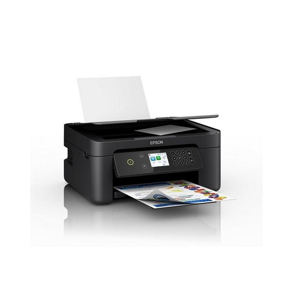 impresoras y scanners - Epson Expression Home XP-4200 Impresora inalámbrica Multifunción fax automática 6