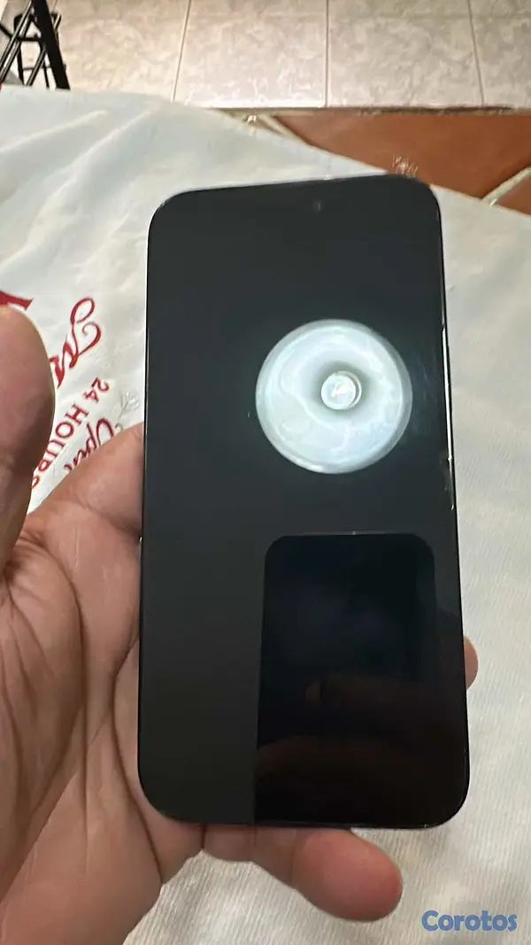 celulares y tabletas - IPHONE 14 PRO MAX 128 GB BATERIA 100 4