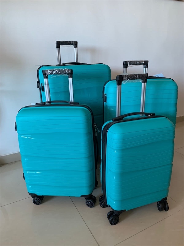 carteras y maletas - Set de maletas de goma ligera. ALTA CALIDAD. Nuevas al por mayor y detalle. 2