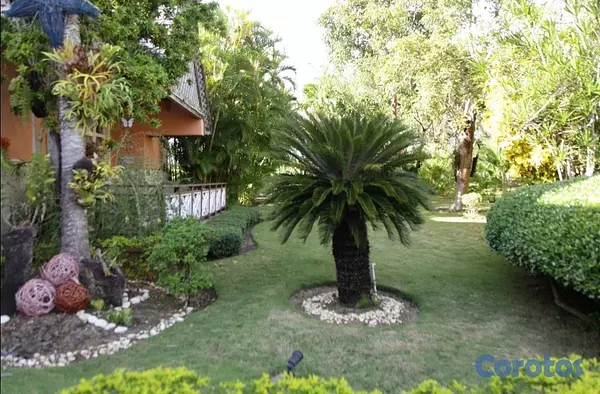 casas vacacionales y villas - Vendo Villa en Guavaberry 10