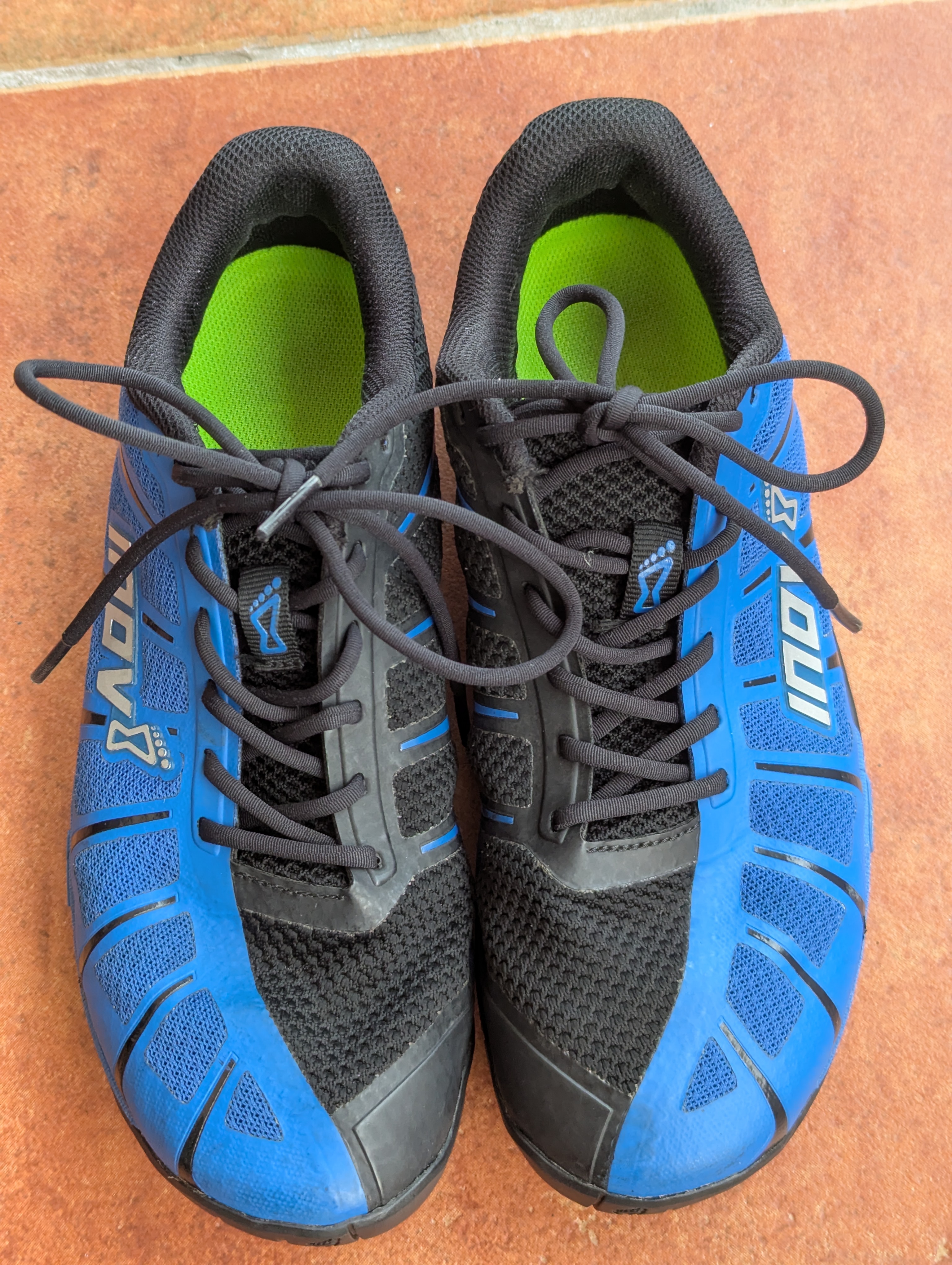 zapatos para hombre - Zapatillas deportiva Inov-8 F-lite 235 V3 Size 8.5 3