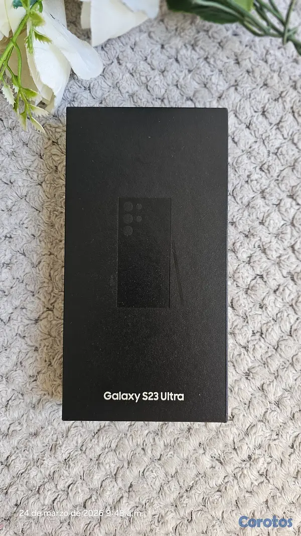 celulares y tabletas - Samsung Galaxy S23 Ultra 512 GB Black 7