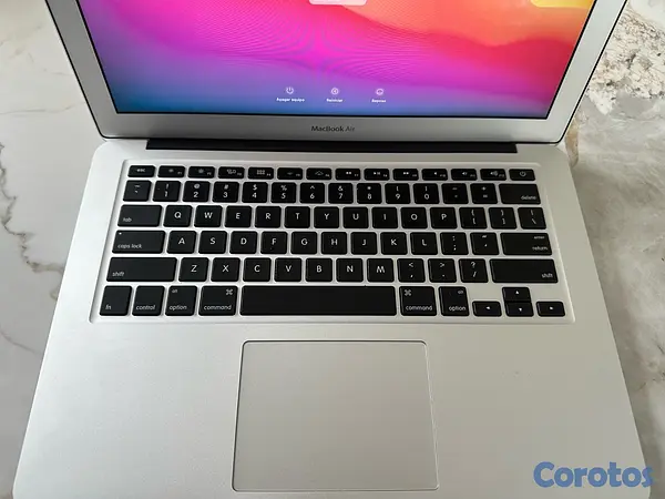 computadoras y laptops - vendo mackbook air 2013 mid 5