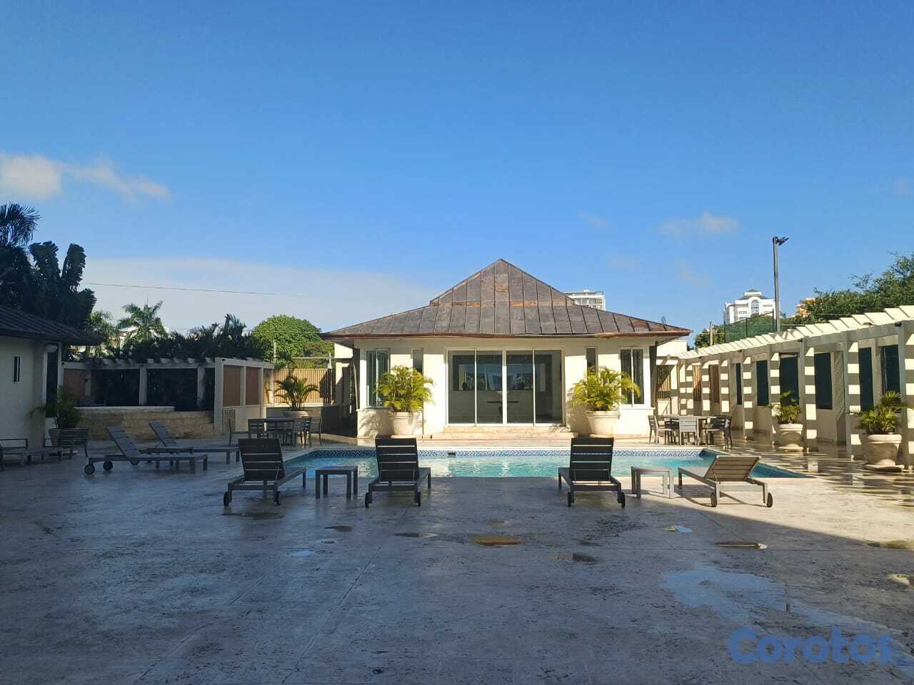 apartamentos - Apartamento Clasico en la Av. Anacaona  9