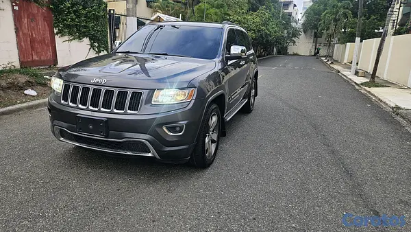 jeepetas y camionetas - jeep grand cherokee límited 4x4  2