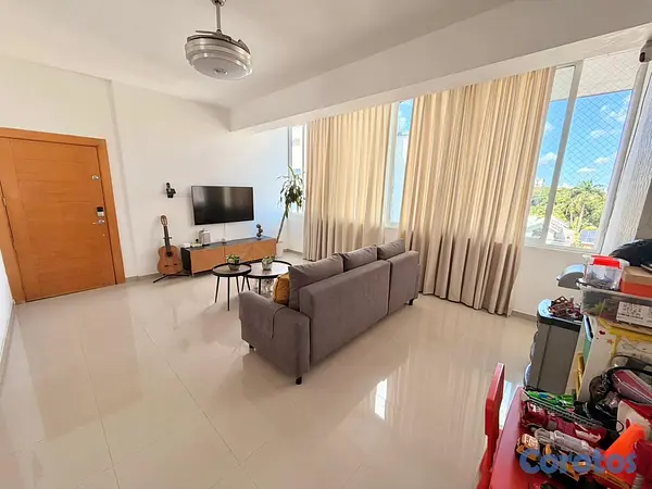 apartamentos - Apartamento en venta en el Ensanche Quisque 4