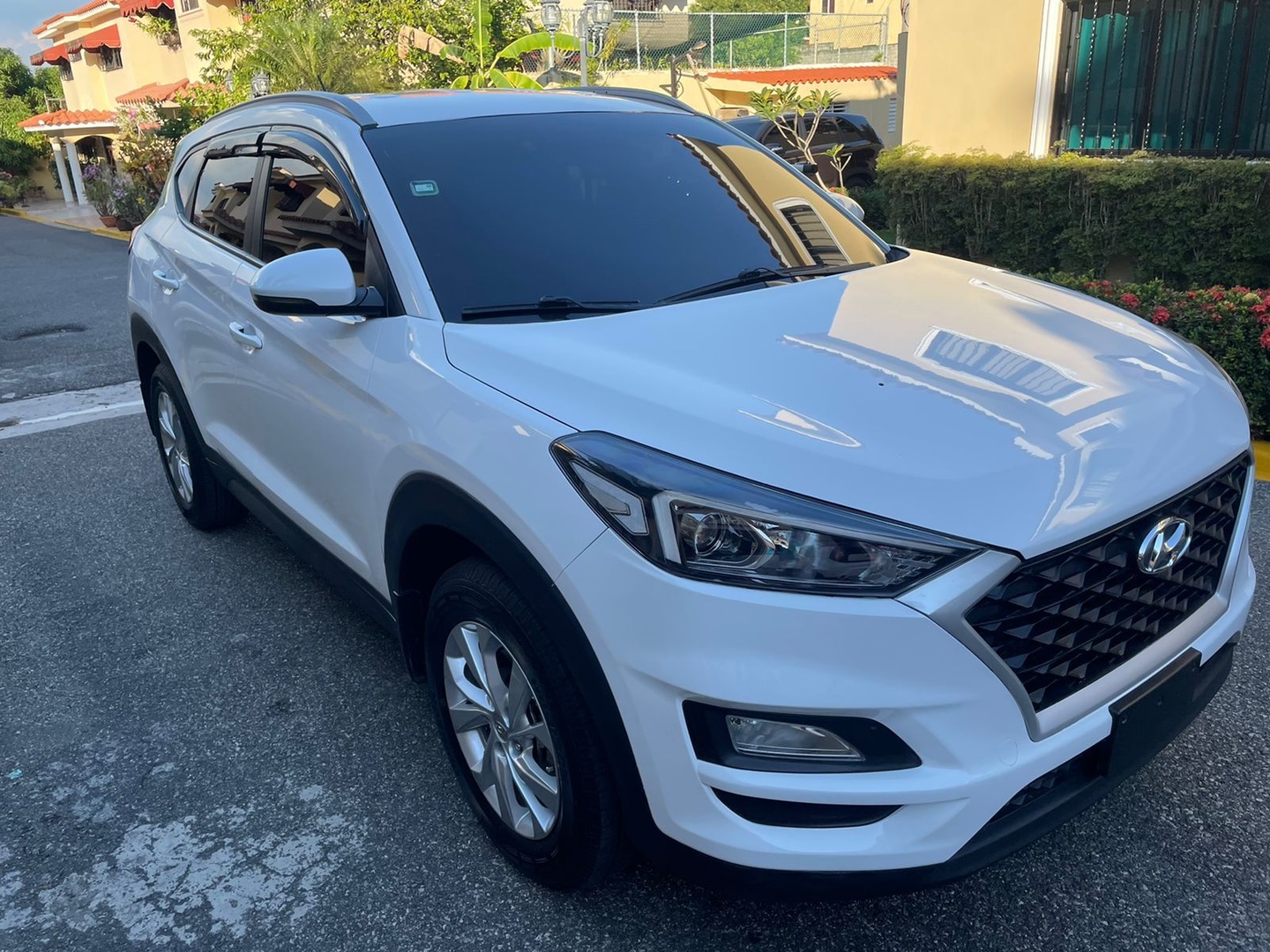 jeepetas y camionetas - Hyundai tucson 2019