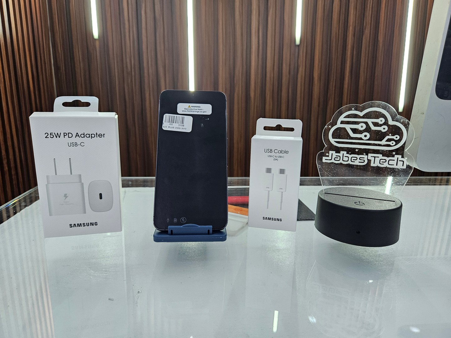 celulares y tabletas - Samsung Galaxy S23 Plus 256GB 16GB Ram (8+8) desbloqueado completo
