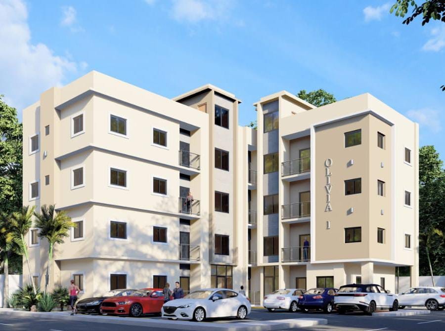apartamentos - Nuevos Apartamentos en Gurabo 