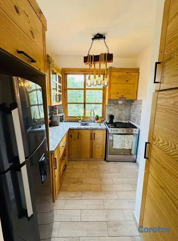 casas vacacionales y villas - Venta de villa en Jarabacoa  4