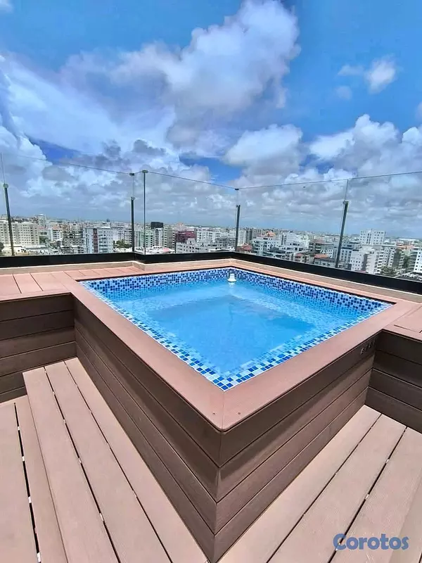 apartamentos - Vendo Apartamento en Evaristo Morales  13