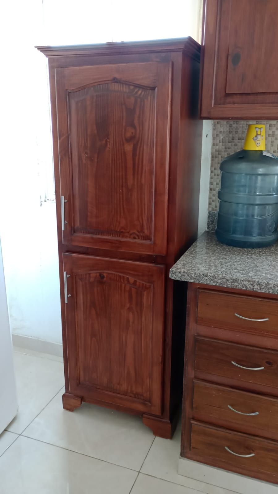 muebles y colchones - Alacena de cocina 
