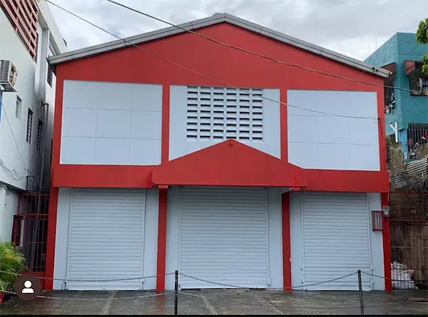 oficinas y locales comerciales - Nave en Ens la fe 4