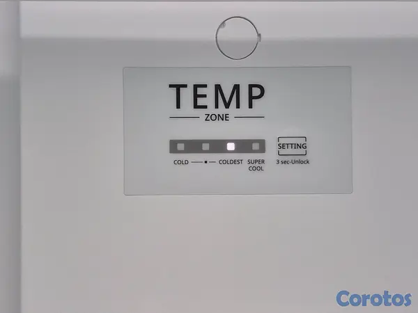 electrodomesticos - Nevera NEDOCA INVERTER  5
