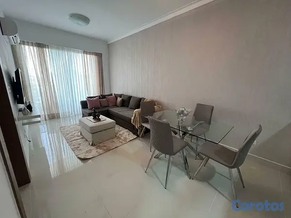 apartamentos - Alquilo Apartamento en Bella Vista 7
