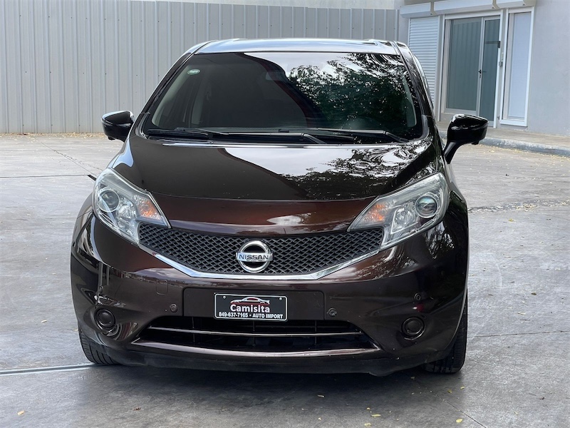carros - NISSAN NOTE AÑO 2017 FULL 2