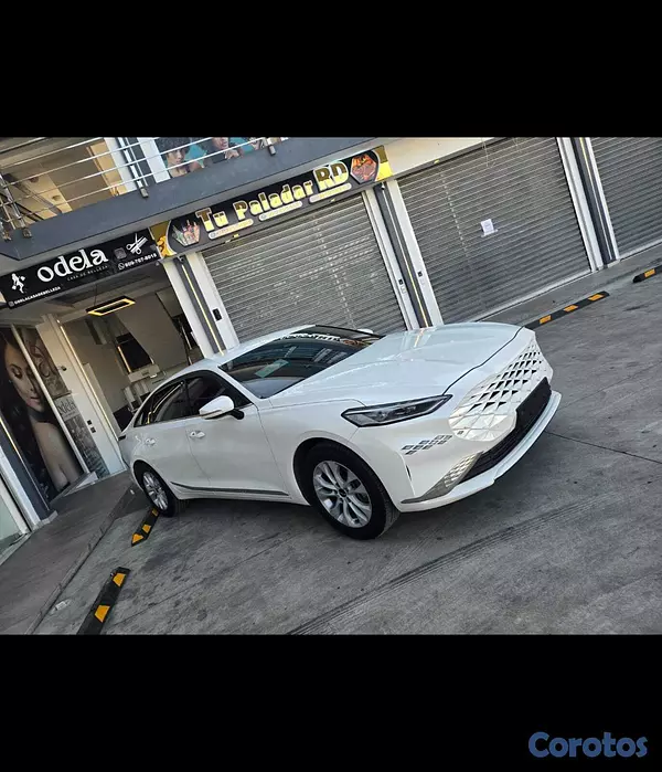 carros - KIA K8 2022 BLANCO GLP 12