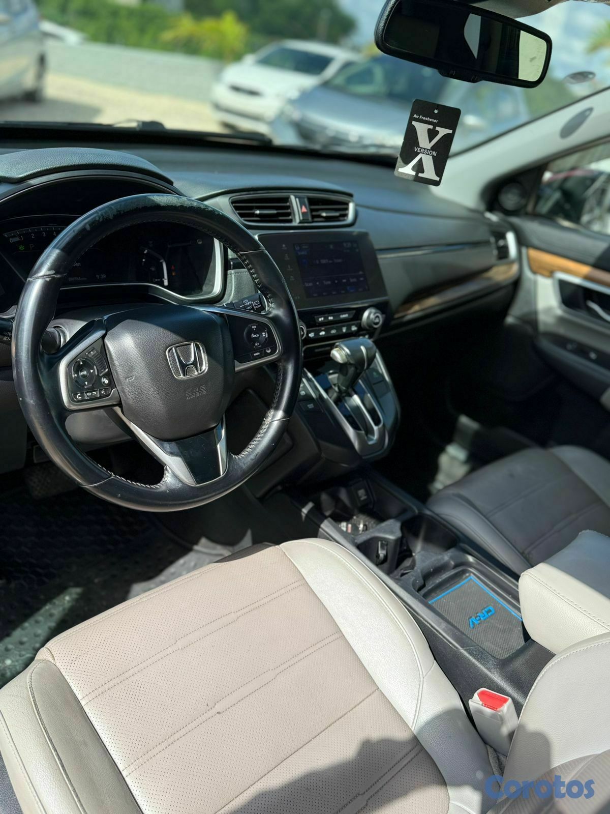 jeepetas y camionetas - HONDA CRV EXL 2017✅🚘 LLÉVATELA   7