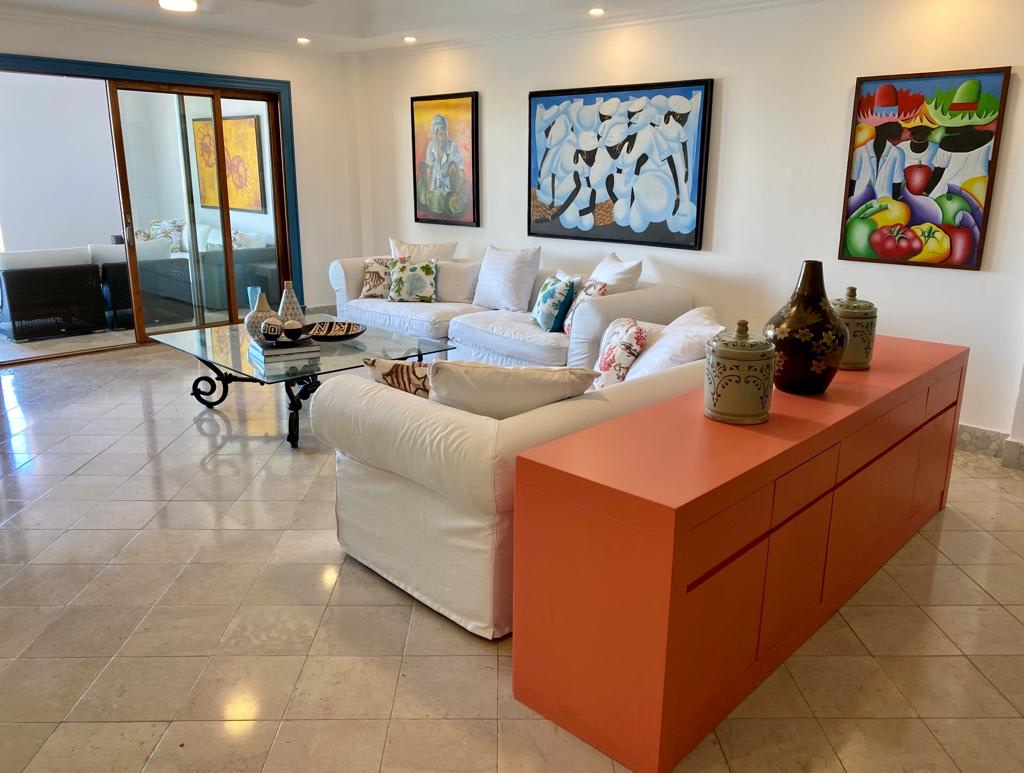 apartamentos - Apartamento en Alquiler en la Marina de Cap Cana
Amueblado  1