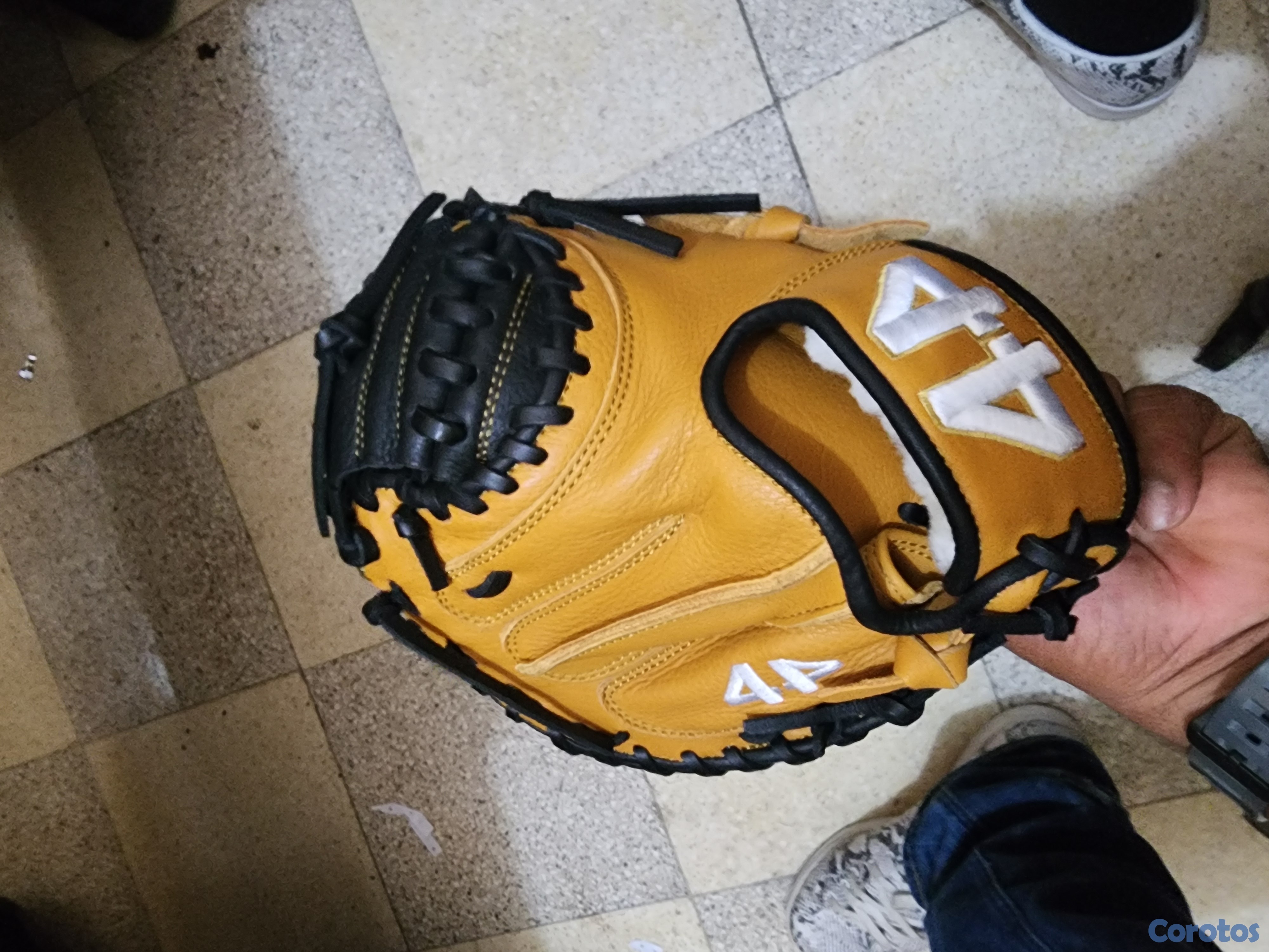 Artículos Deportivos - mascota de hacer mano 44pro nueva 3