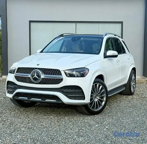 jeepetas y camionetas - 2022 Mercedes-Benz Clase GLE 350 AMG 5