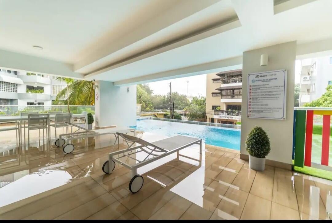 apartamentos - La Julia / Vista al mar Totalmente equipado Apartamento de una habitación